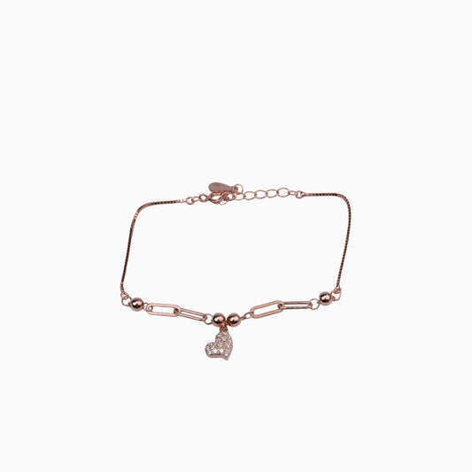 925 sterling silver | Endless Love bracelet