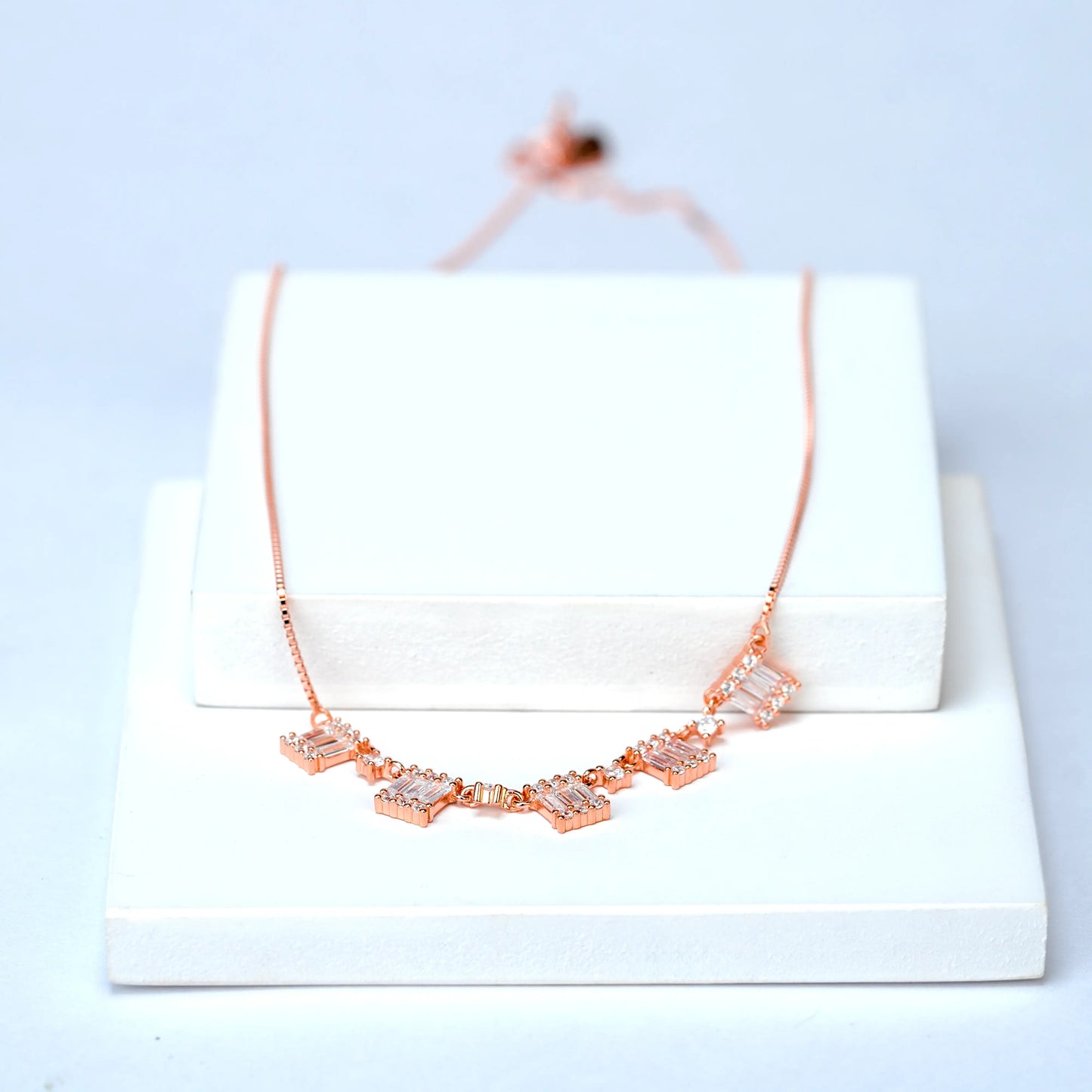 925 Sterling Silver Necklace