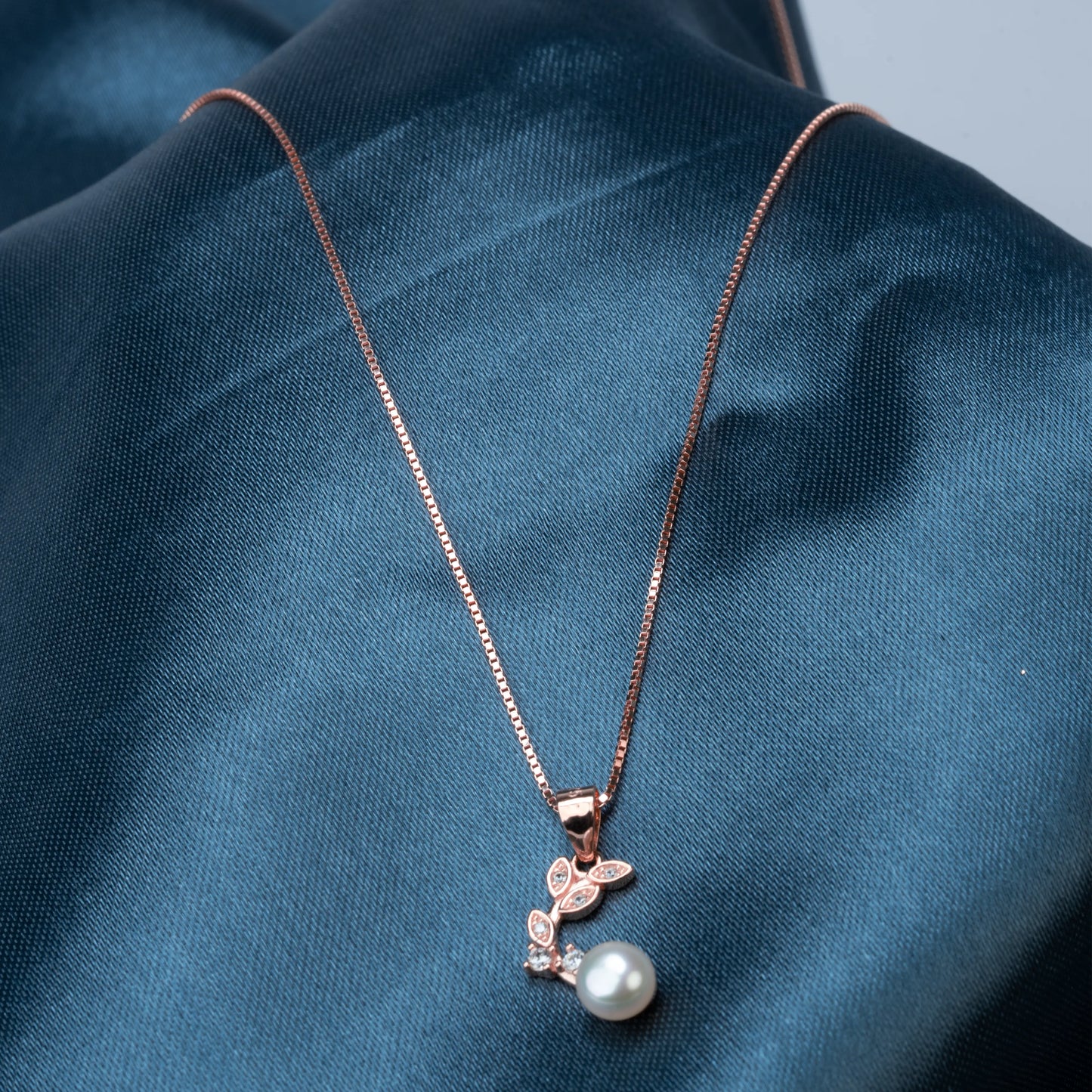 925 Sterling Silver | Pearl Sprout Set