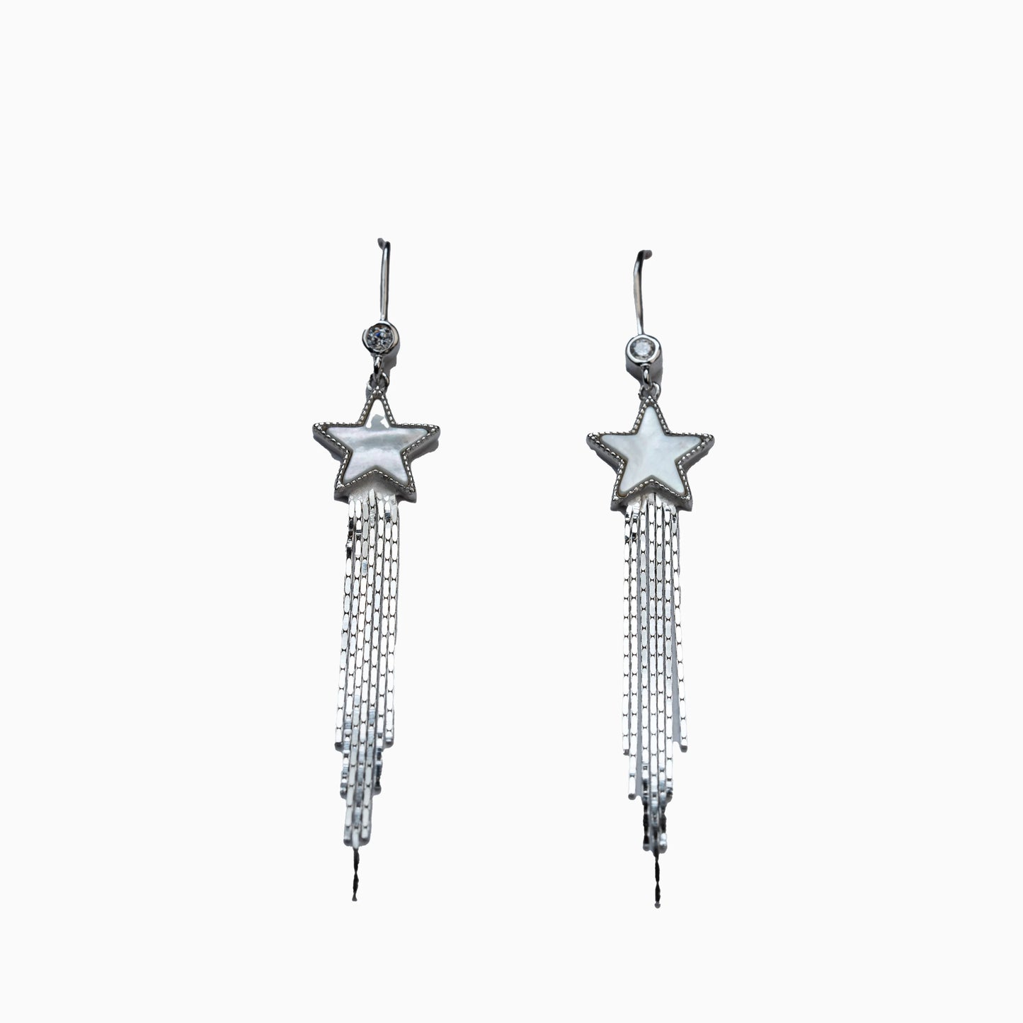 925 Sterling Silver | Shooting Star Strands