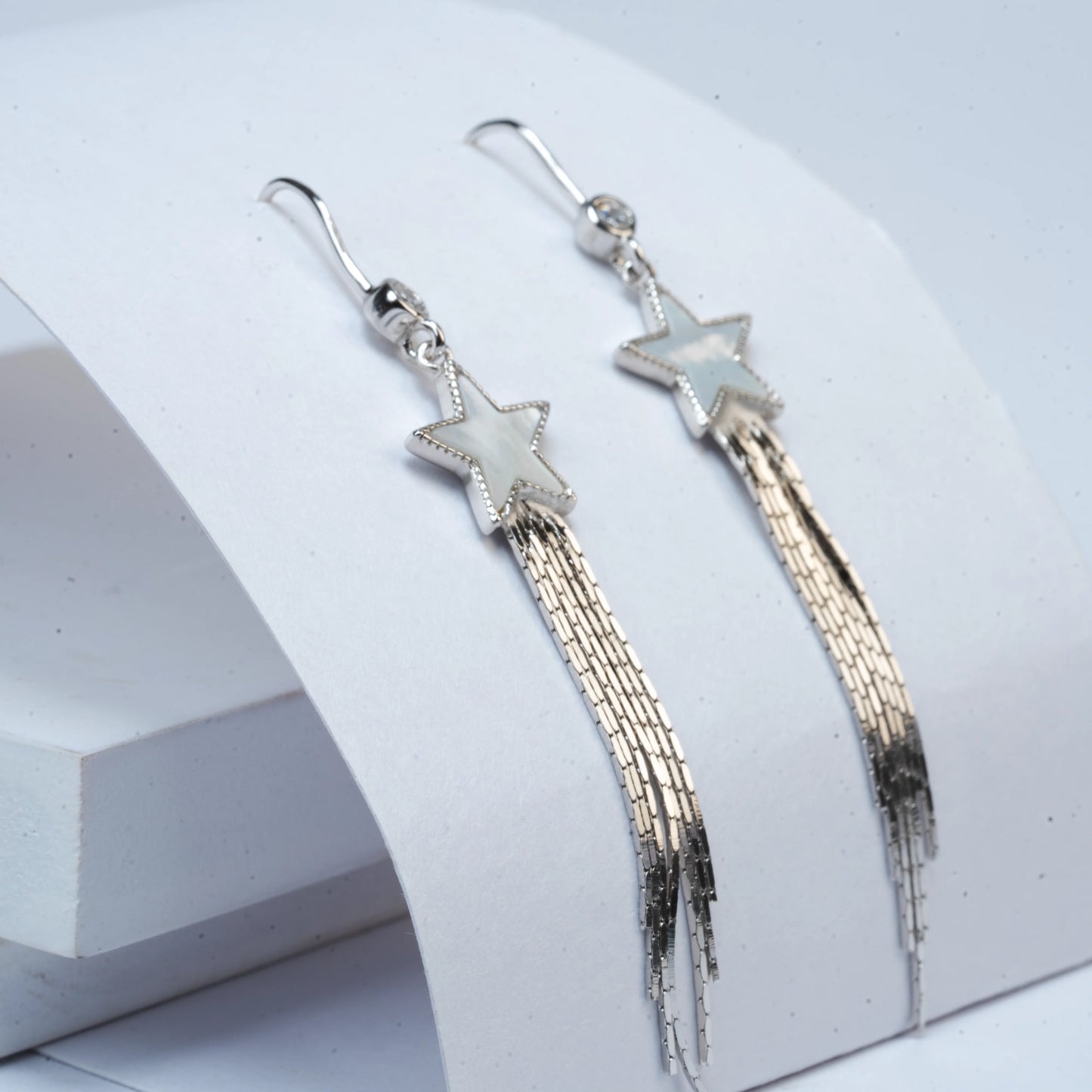 925 Sterling Silver | Shooting Star Strands