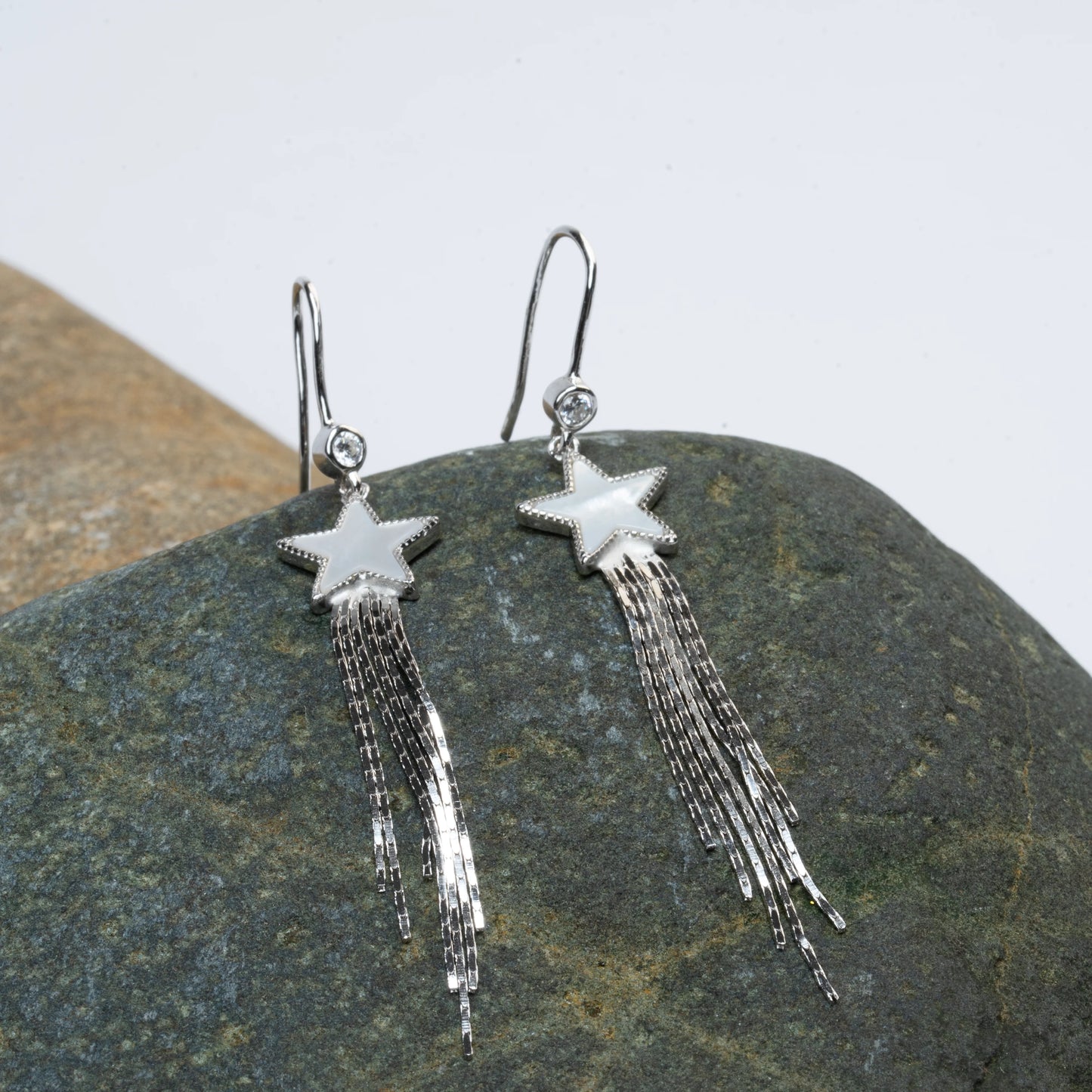 925 Sterling Silver | Shooting Star Strands