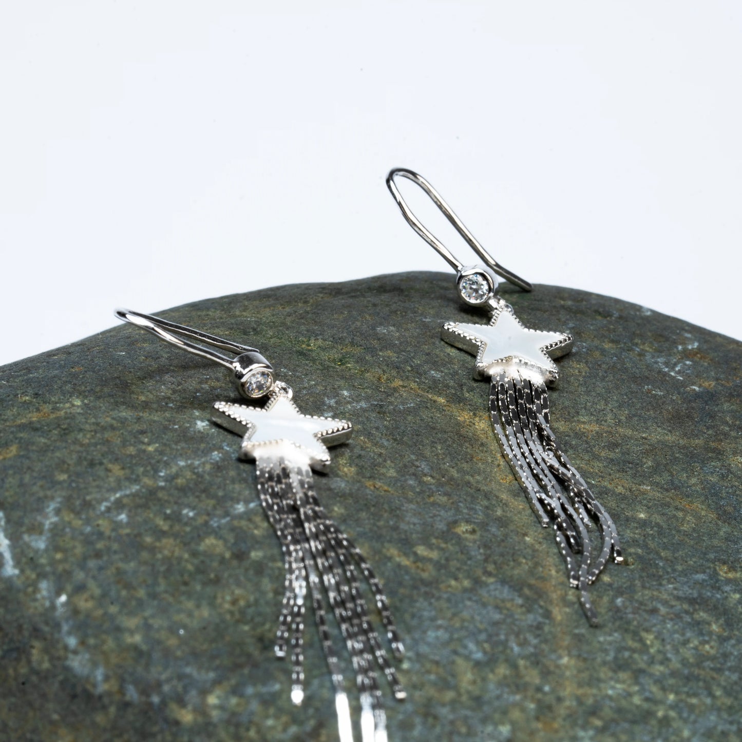 925 Sterling Silver | Shooting Star Strands